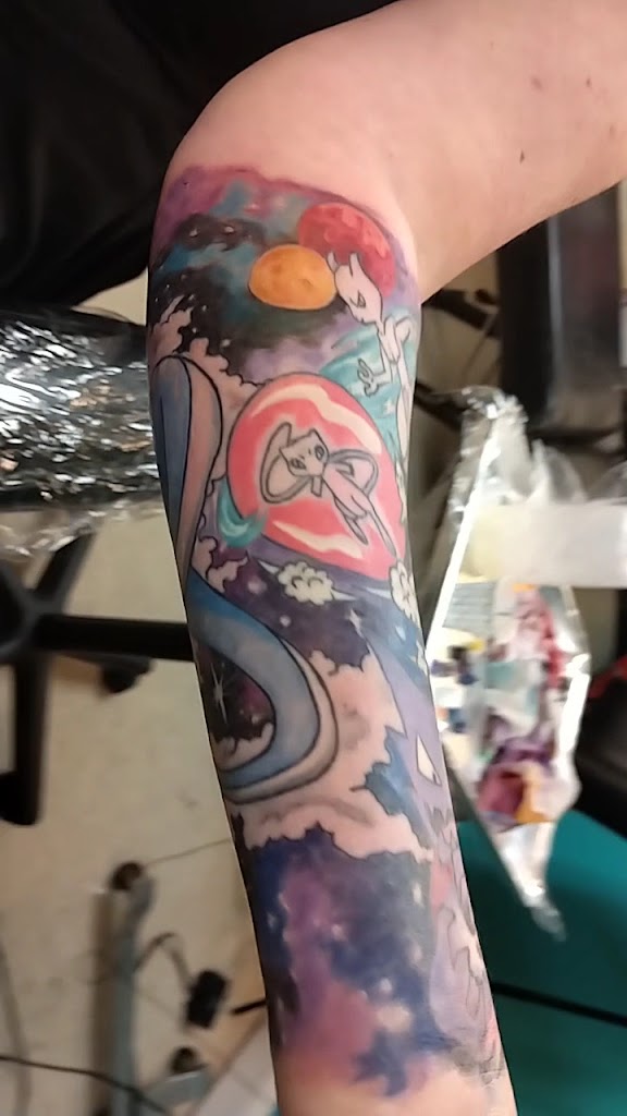 Tattoo work by Nexus Roze Tattoo Studio (3)