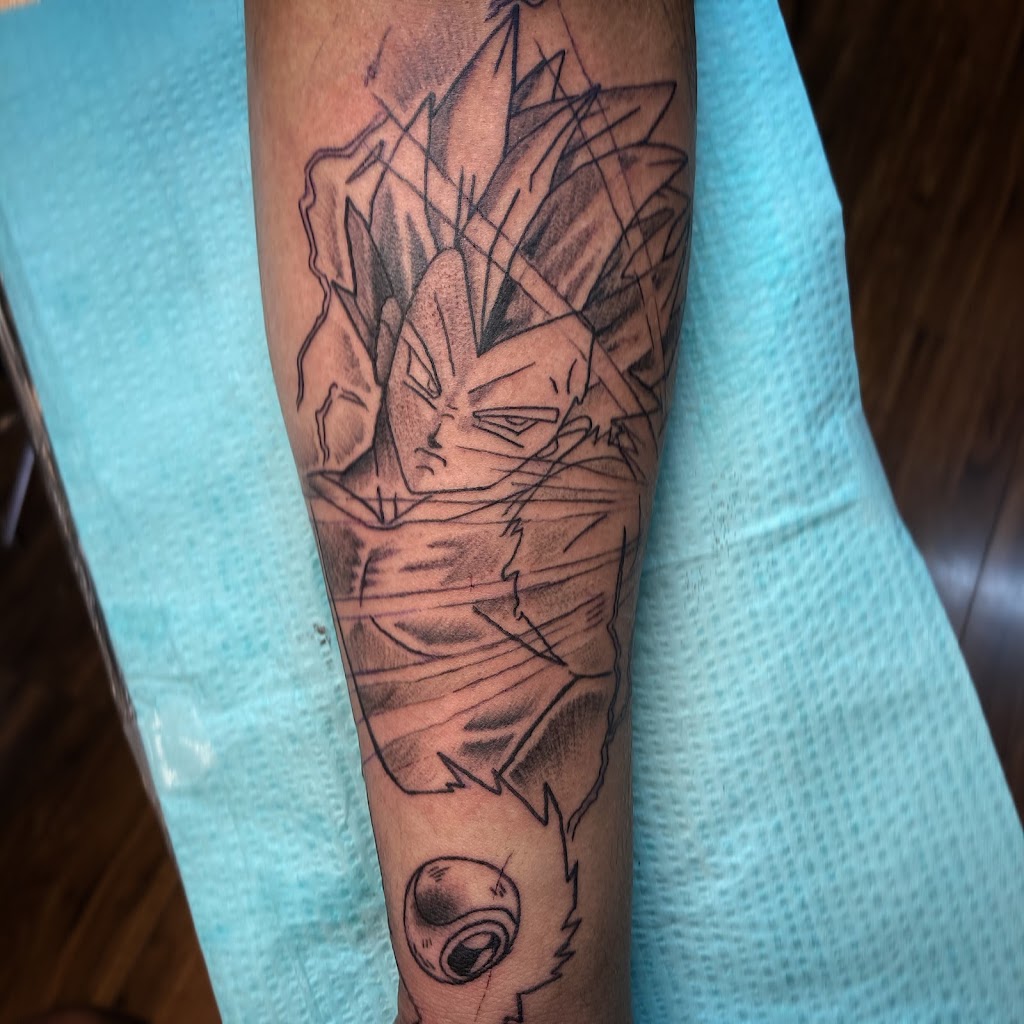 Tattoo work by Nexus Roze Tattoo Studio (4)