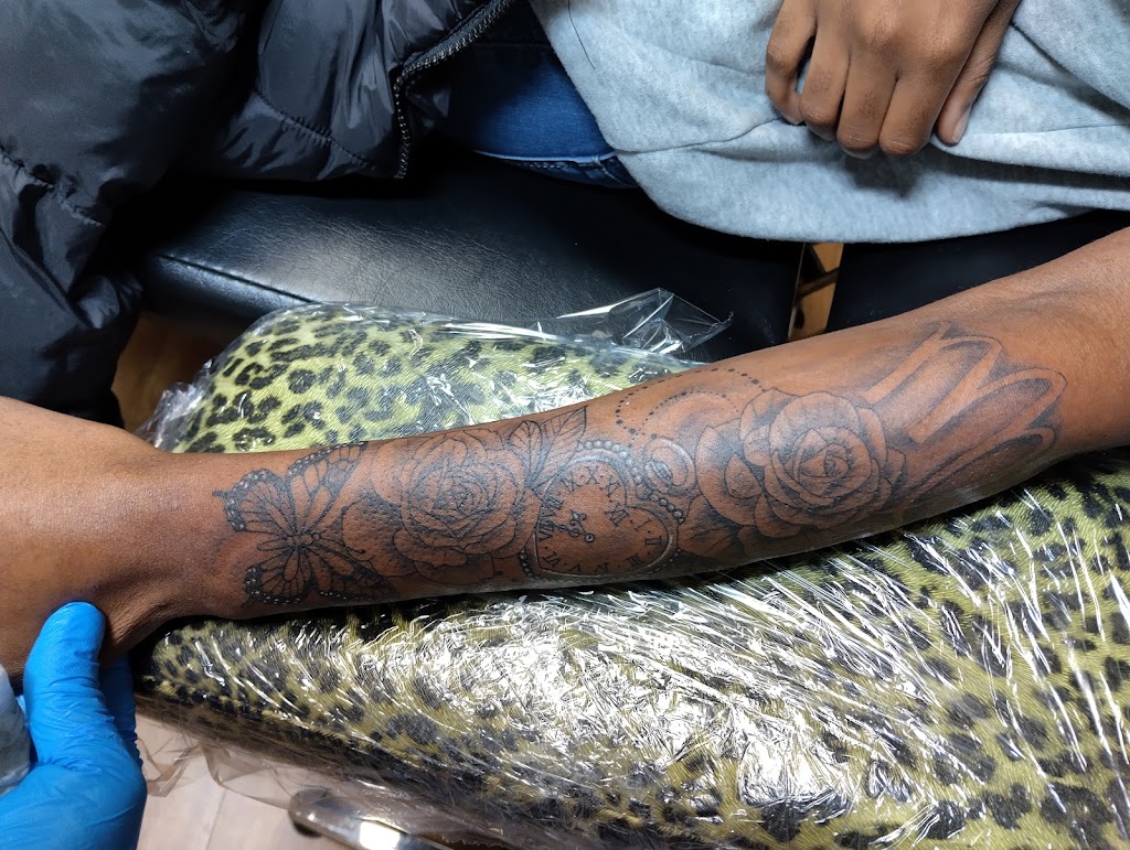Tattoo work by Nexus Roze Tattoo Studio (5)