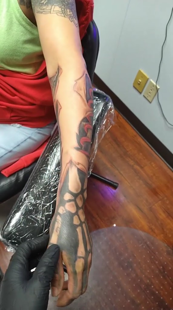 Tattoo work by Nexus Roze Tattoo Studio (6)