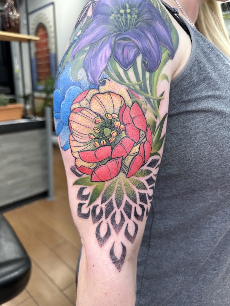 NFC Tattoo in San Antonio