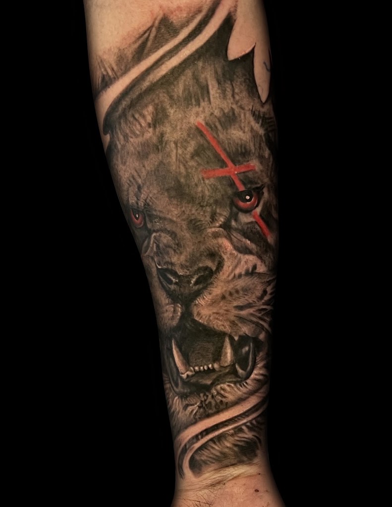 Tattoo work by NFC Tattoo (2)