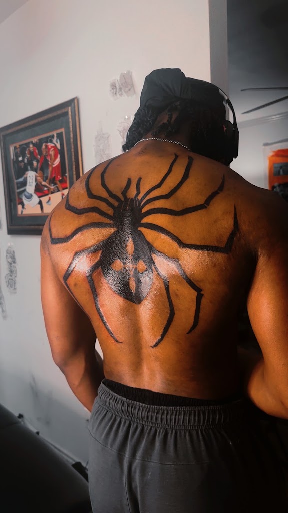Tattoo work by Nishay Tattoos (1)