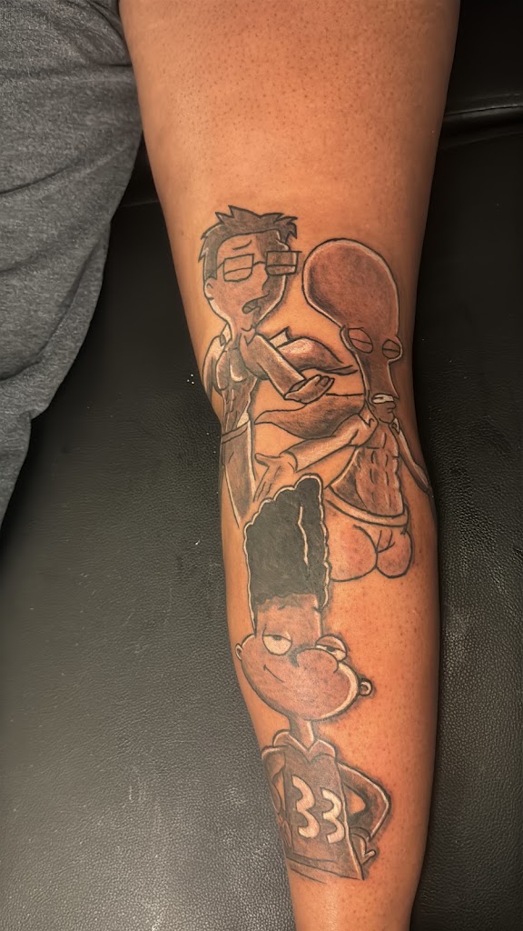 Tattoo work by Nishay Tattoos (2)