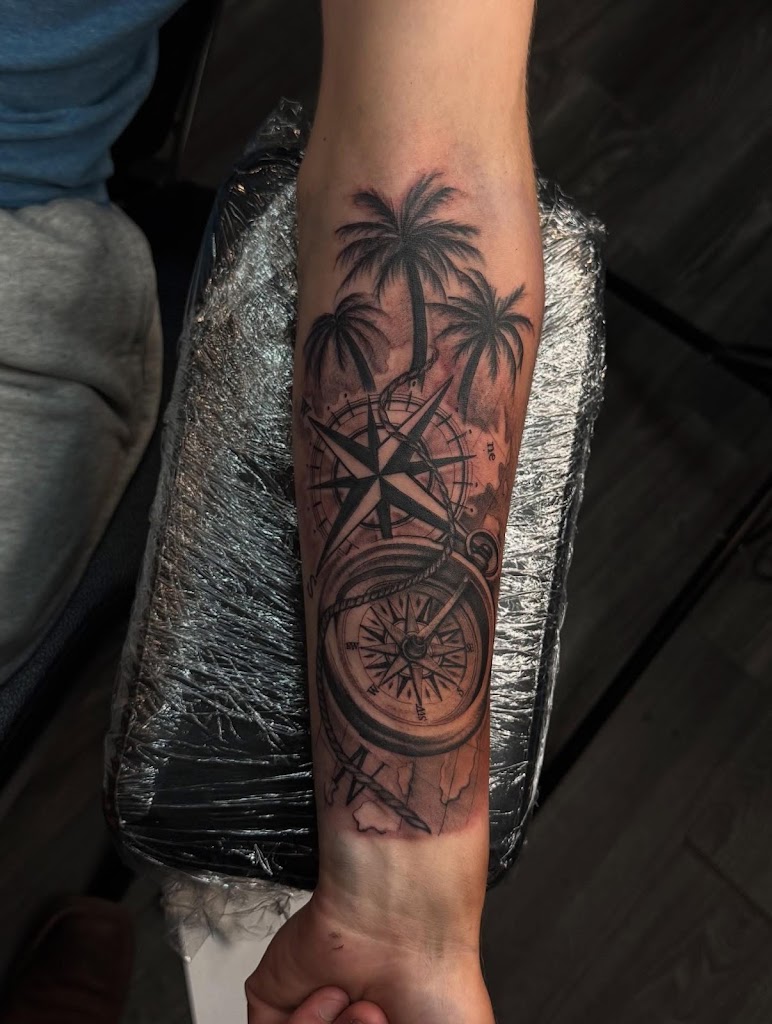 Nite Owl Tattoo Studio Lackland in San Antonio