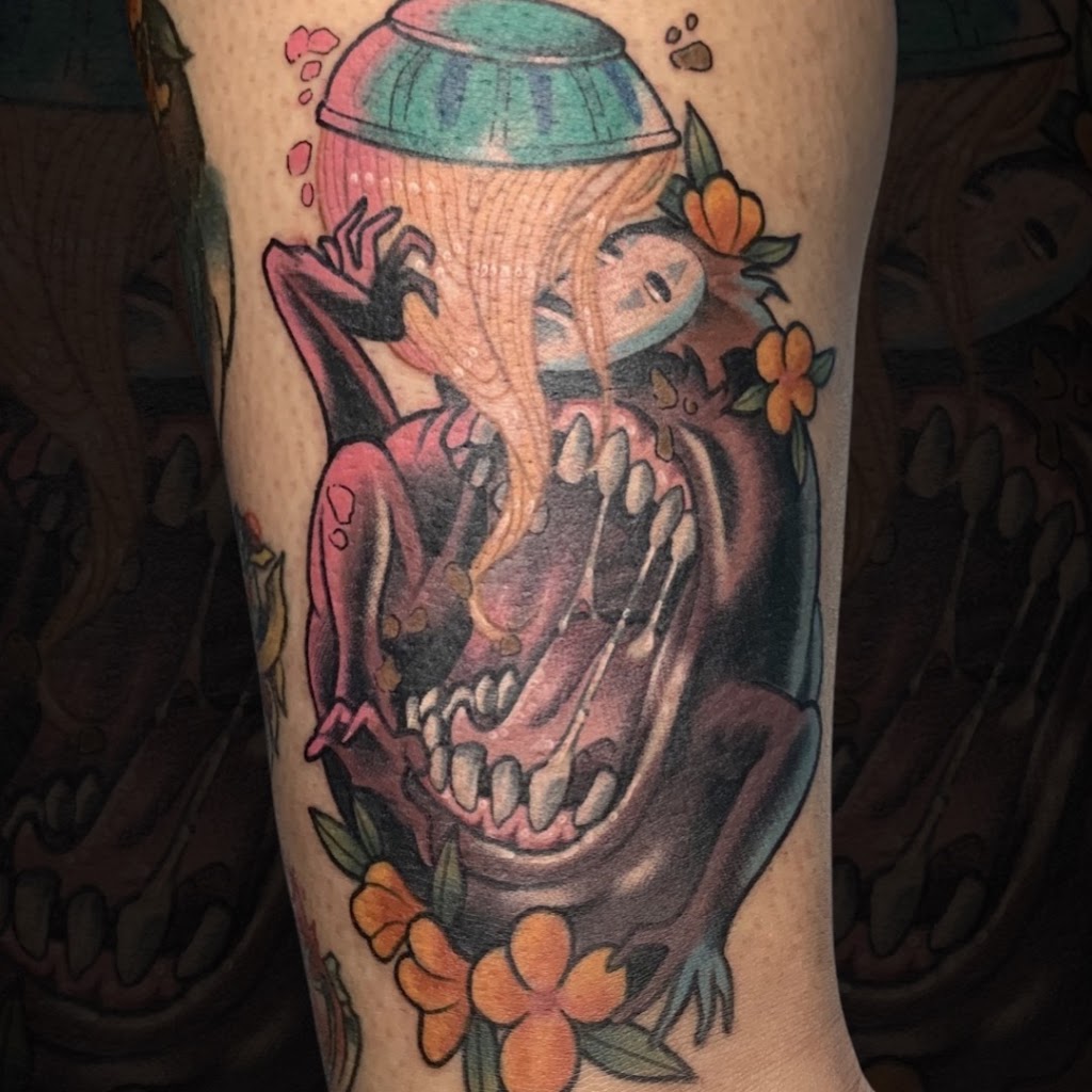Tattoo work by No Kings Co (1)