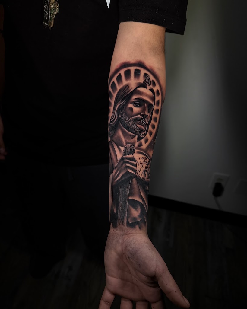 Tattoo work by No Limit Tattoo co. (1)