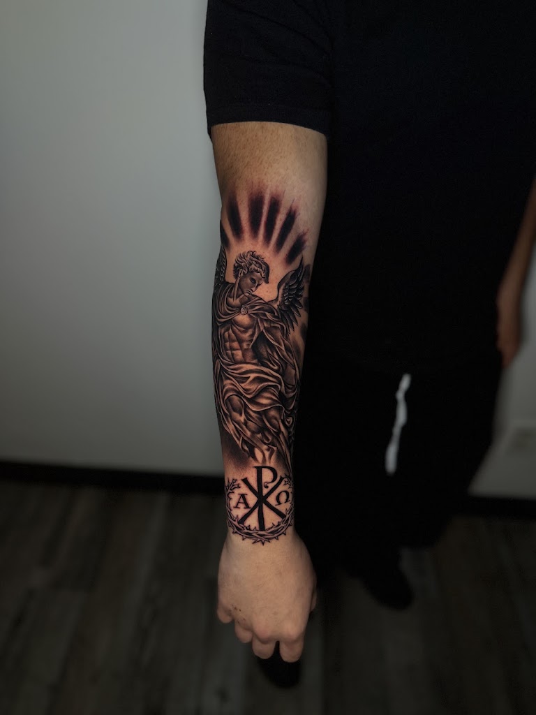 Tattoo work by No Limit Tattoo co. (3)