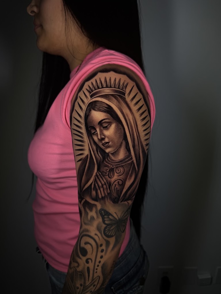 Tattoo work by No Limit Tattoo co. (4)