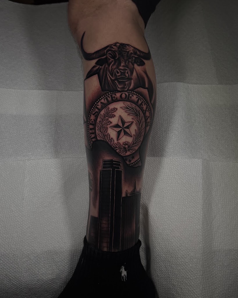 Tattoo work by No Limit Tattoo co. (5)
