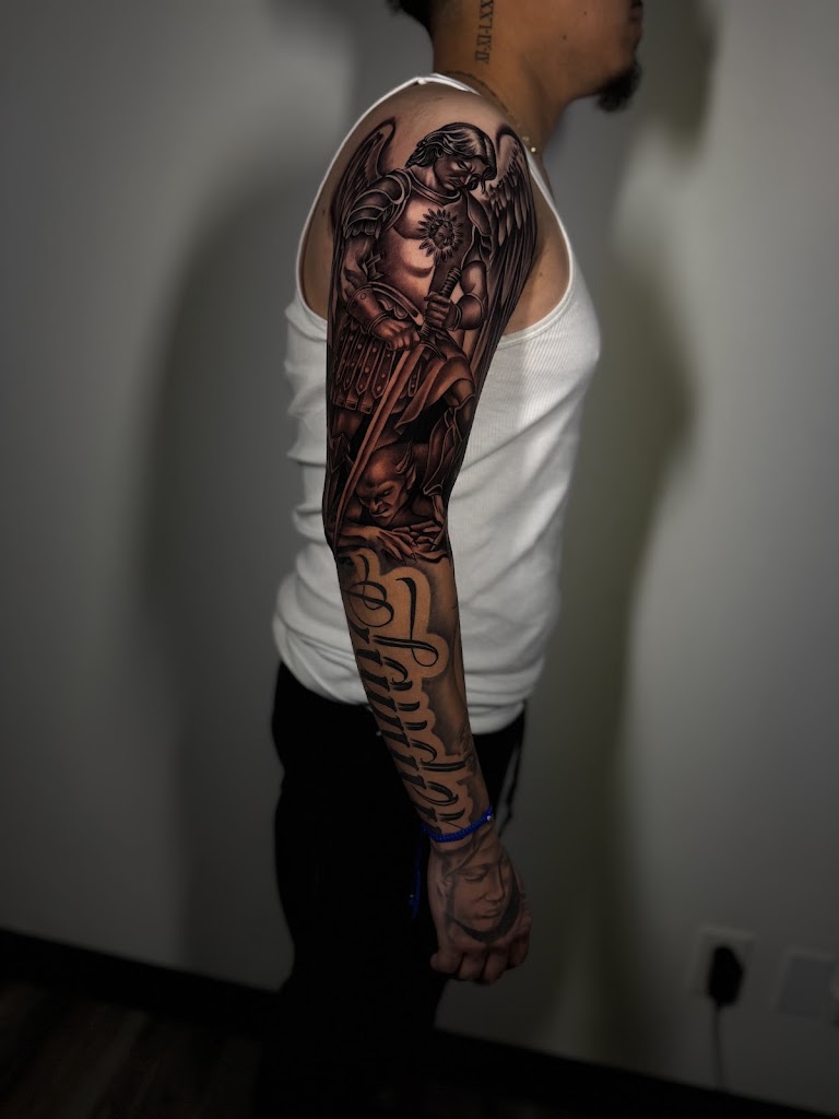 Tattoo work by No Limit Tattoo co. (6)