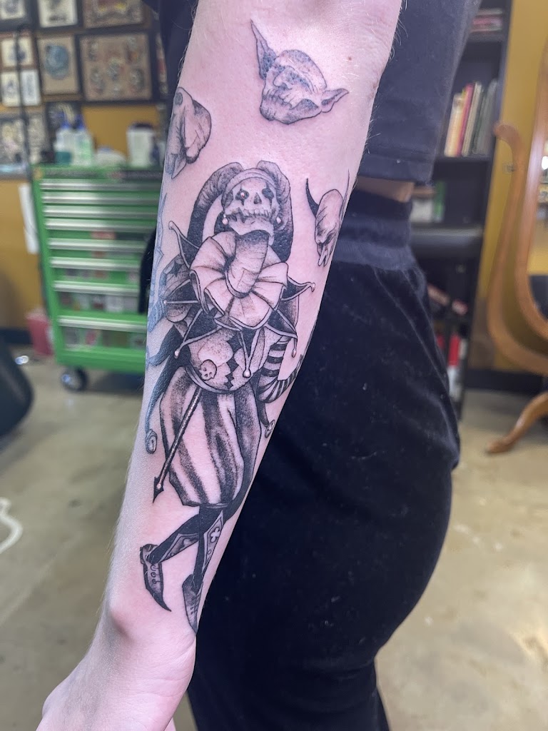 Tattoo work by Noble Jackals Tattoo Studio (1)