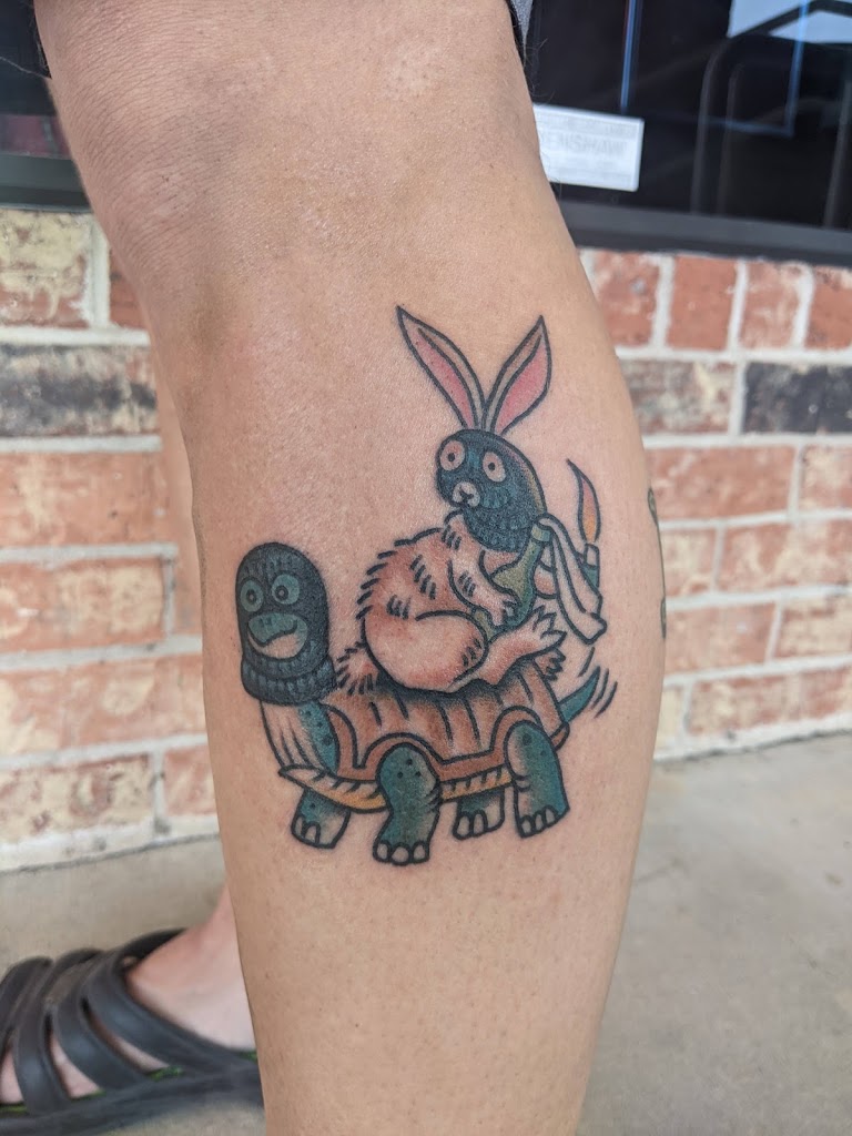 Tattoo work by Noble Jackals Tattoo Studio (2)