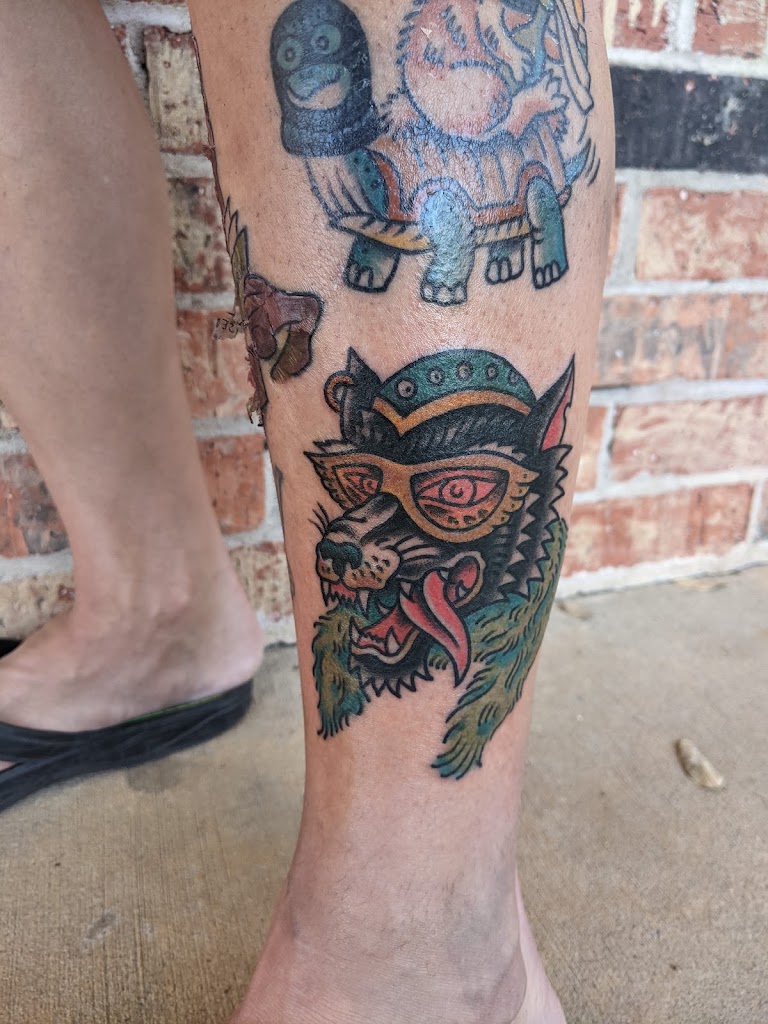 Tattoo work by Noble Jackals Tattoo Studio (4)
