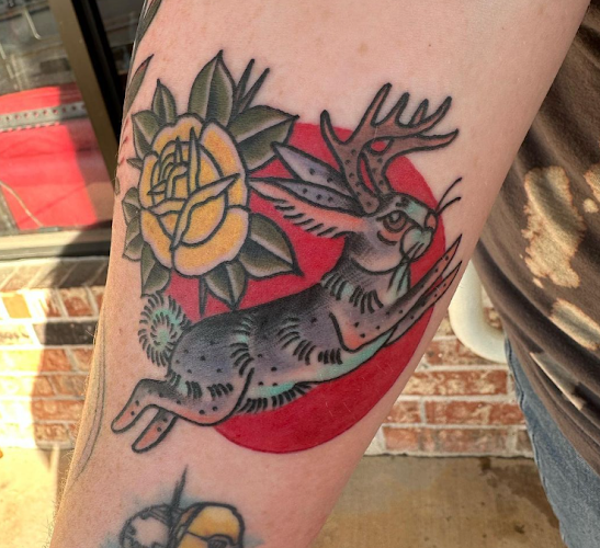 Noble Jackals Tattoo Studio in Austin