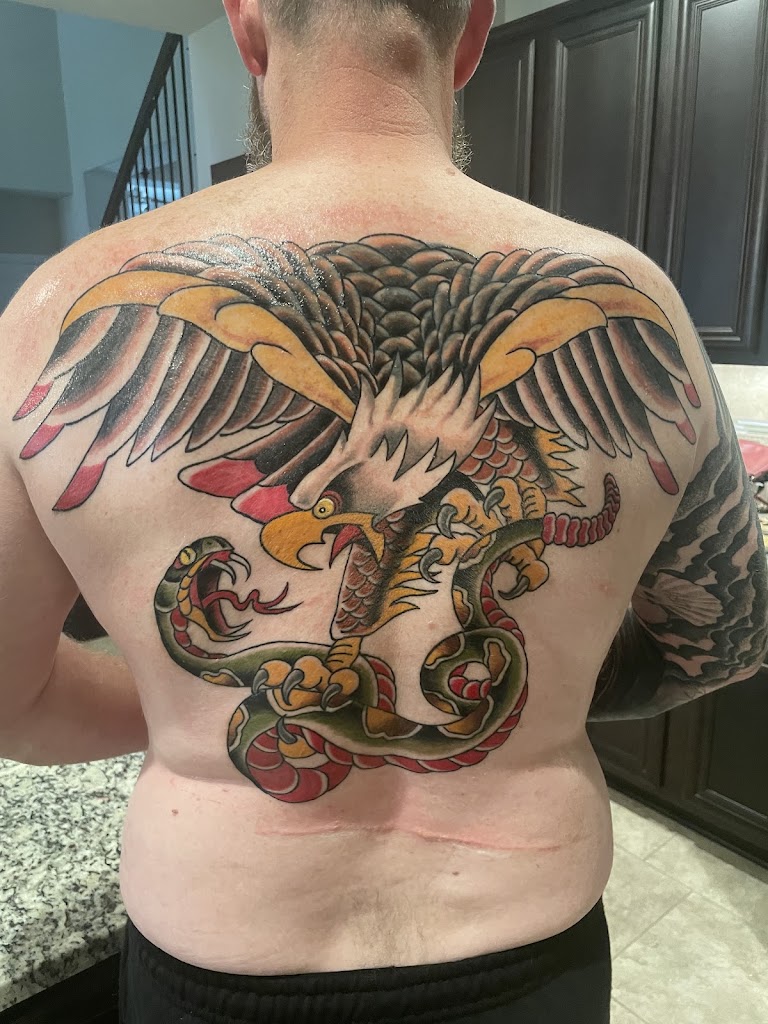 Tattoo work by Noble Street Tattoo (2)