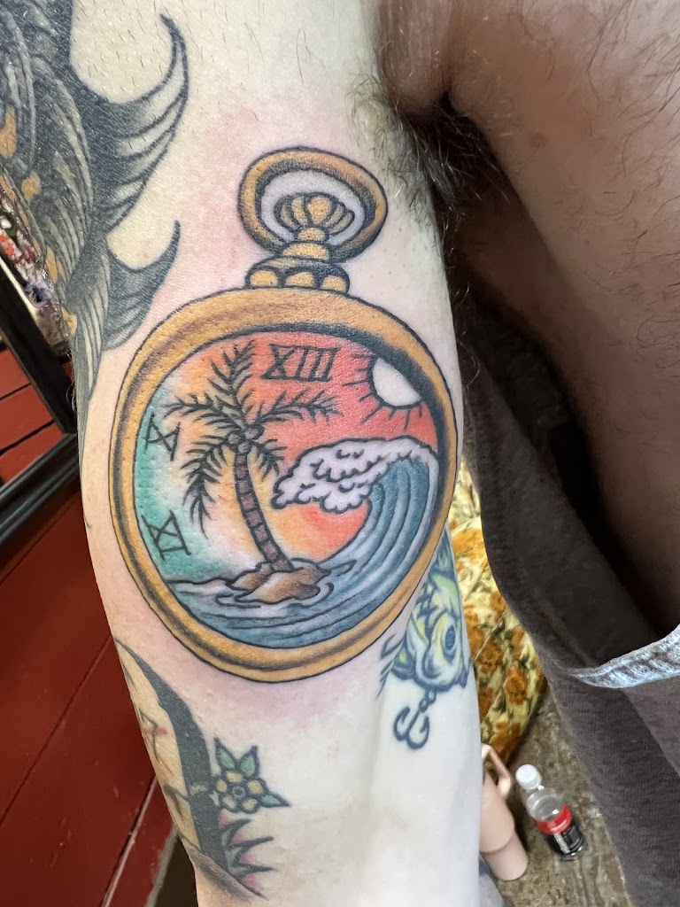 Tattoo work by Noble Street Tattoo (5)