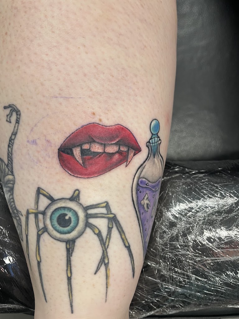 Tattoo work by North Texas Tattoo co (3)
