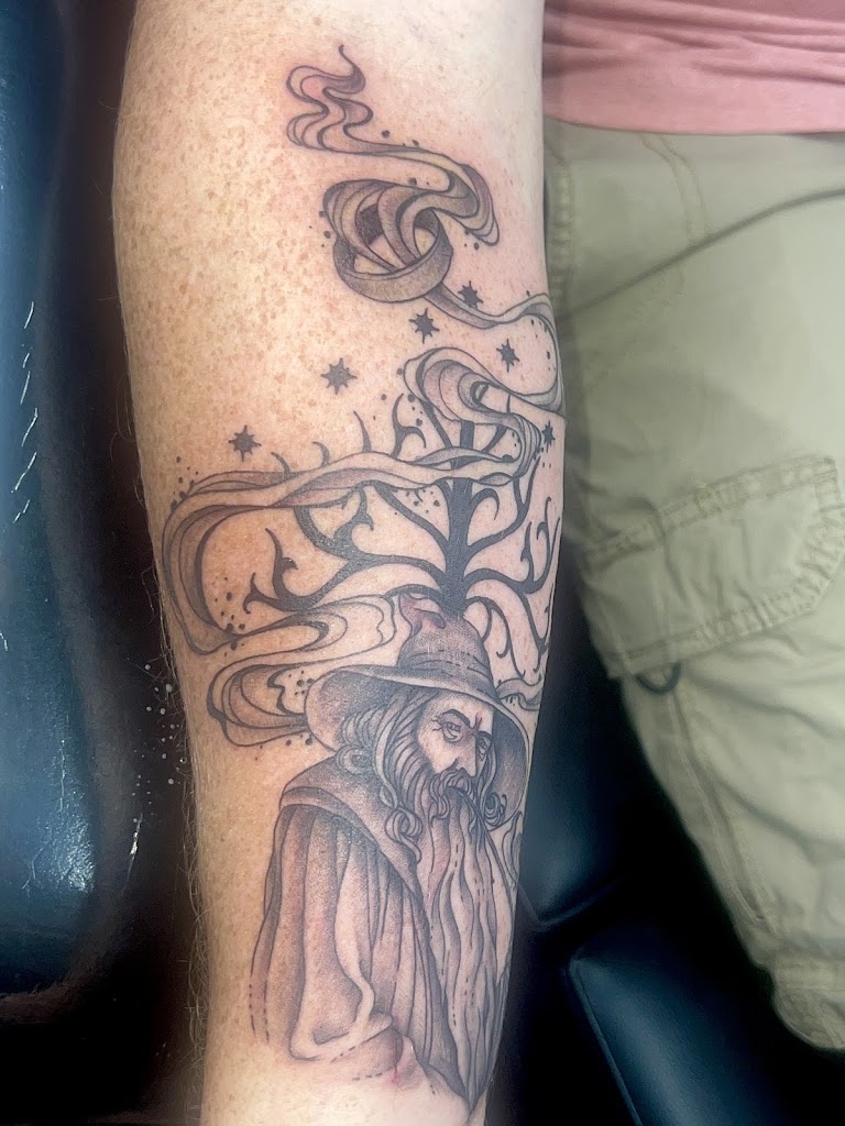 Tattoo work by North Texas Tattoo co (4)
