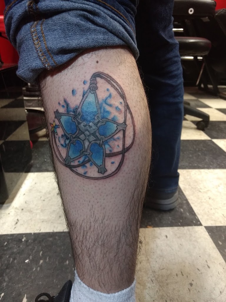 Tattoo work by North Texas Tattoo co (6)