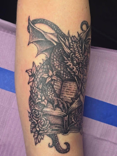 North Texas Tattoo co in Hurst