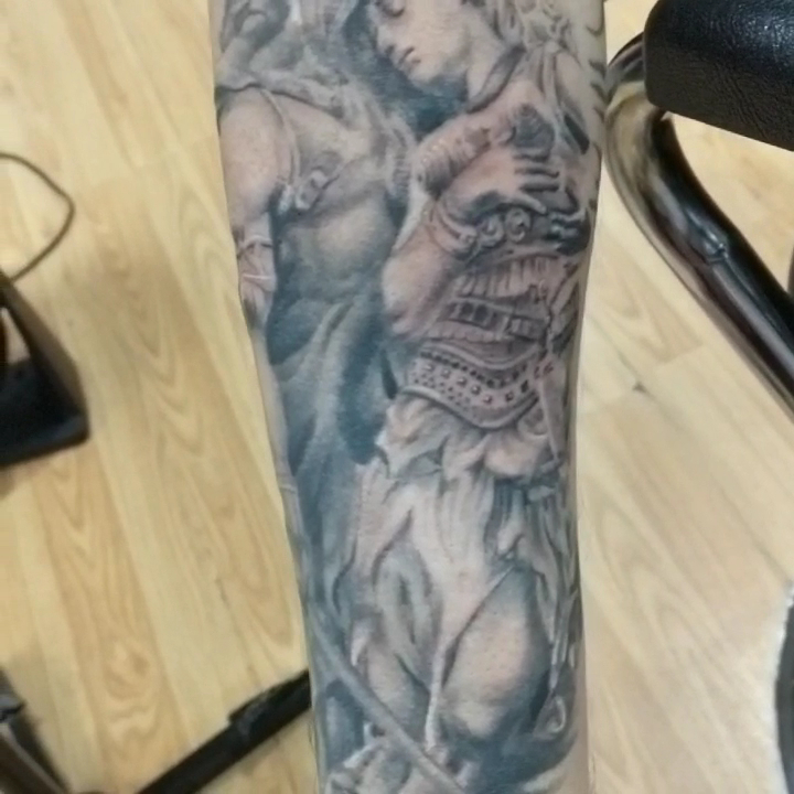 Tattoo work by Not Just Ink Tattoos (4)