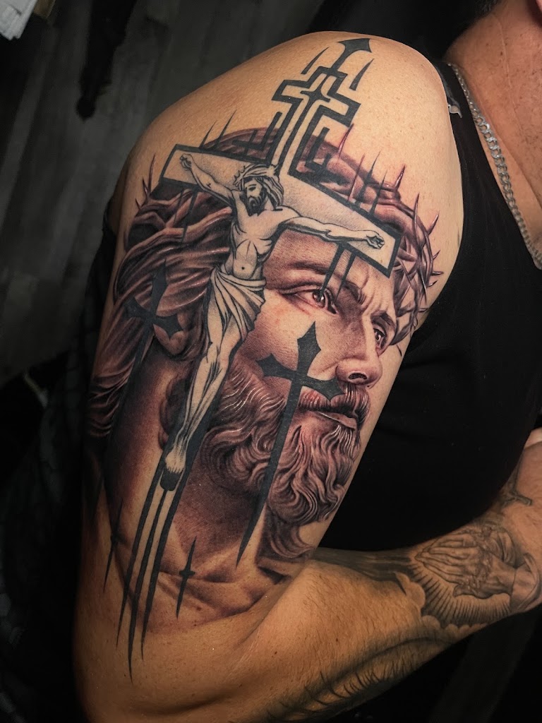 Tattoo work by Np Studio Tattoo And Spa (1)
