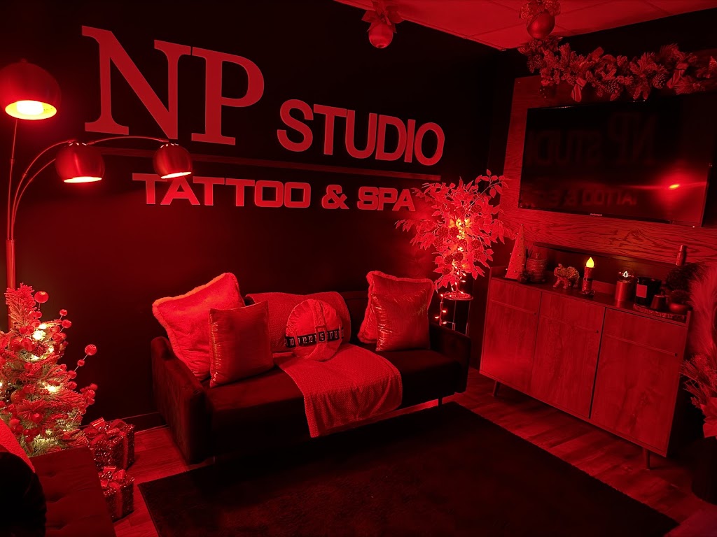 Tattoo work by Np Studio Tattoo And Spa (2)