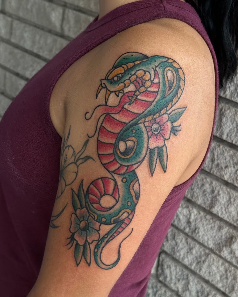 Tattoo work by Nuketown Tattoo (2)