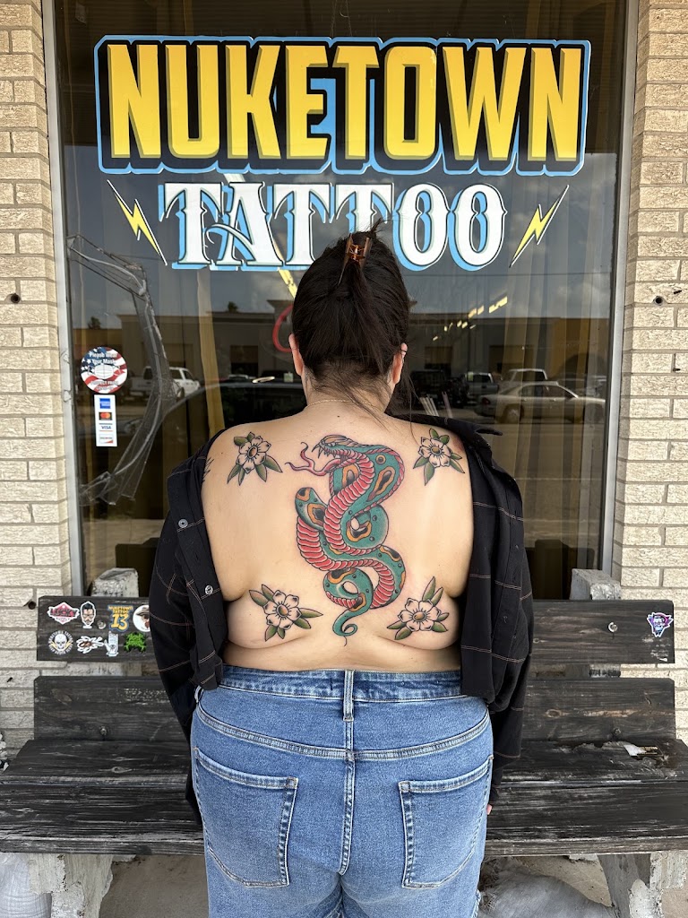 Tattoo work by Nuketown Tattoo (5)