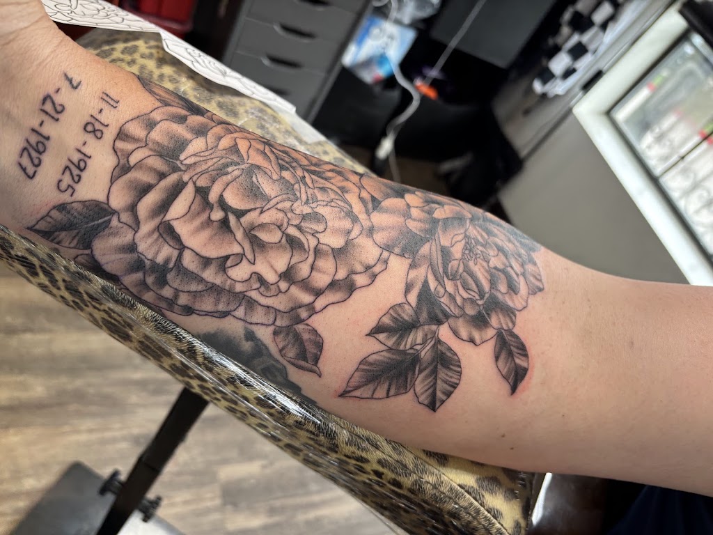 Tattoo work by Nushell tattoos (2)