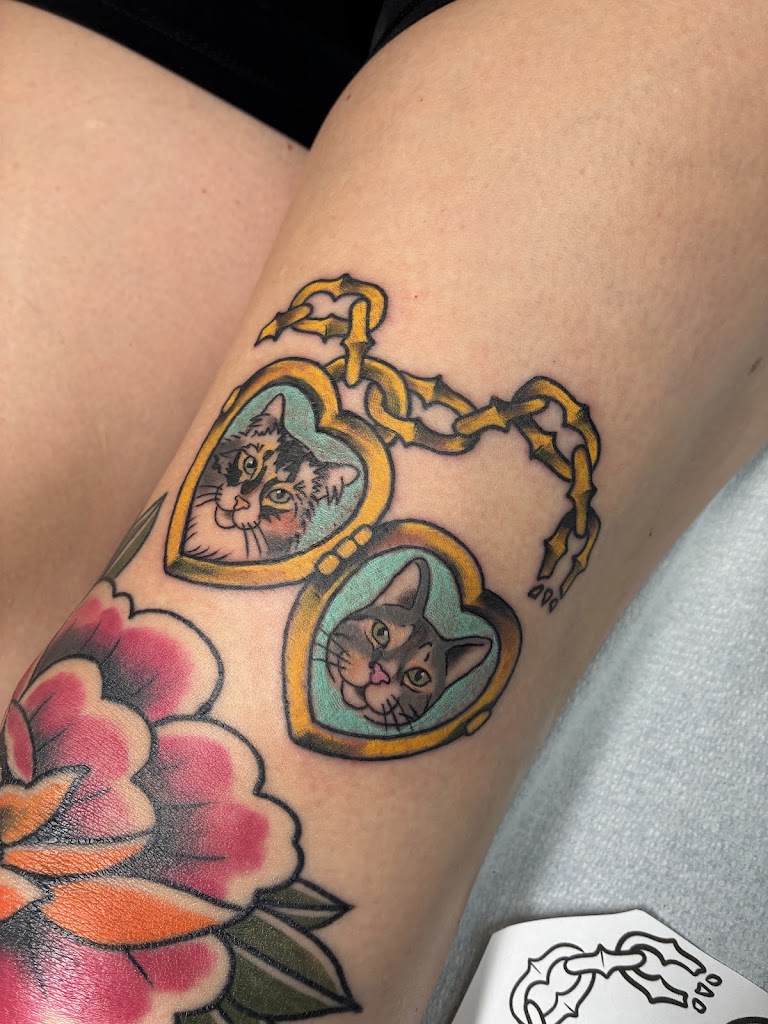 Tattoo work by Nushell tattoos (3)