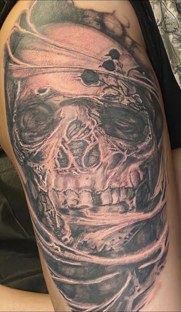 Tattoo work by N.V.Us Ink (2)