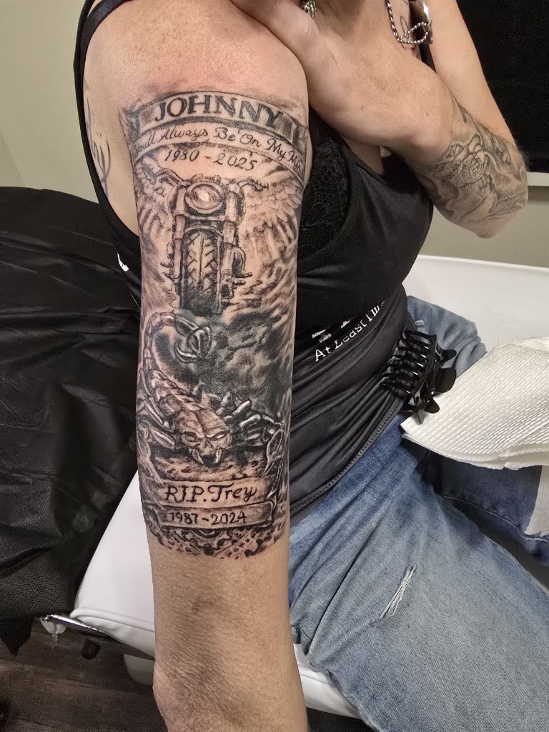 Tattoo work by N.V.Us Ink (3)