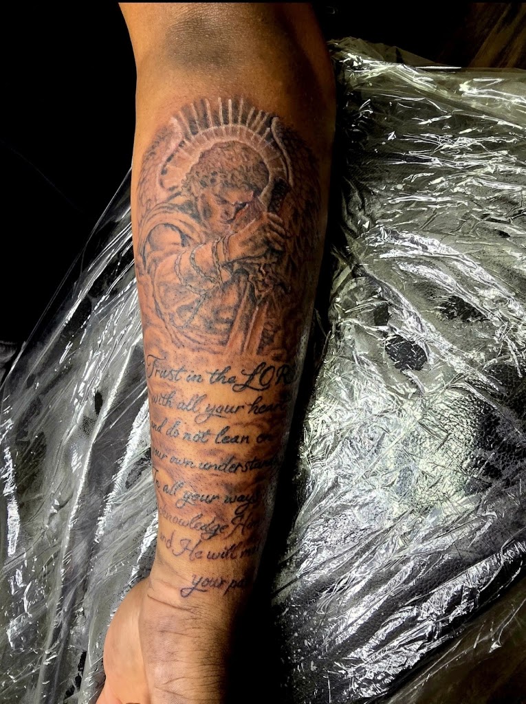 Tattoo work by N.V.Us Ink (6)