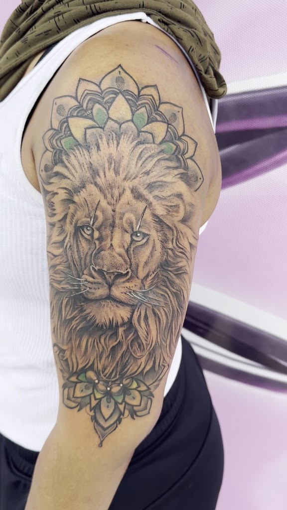 Tattoo work by Nychelle Elise studios and Fine Body Art (1)