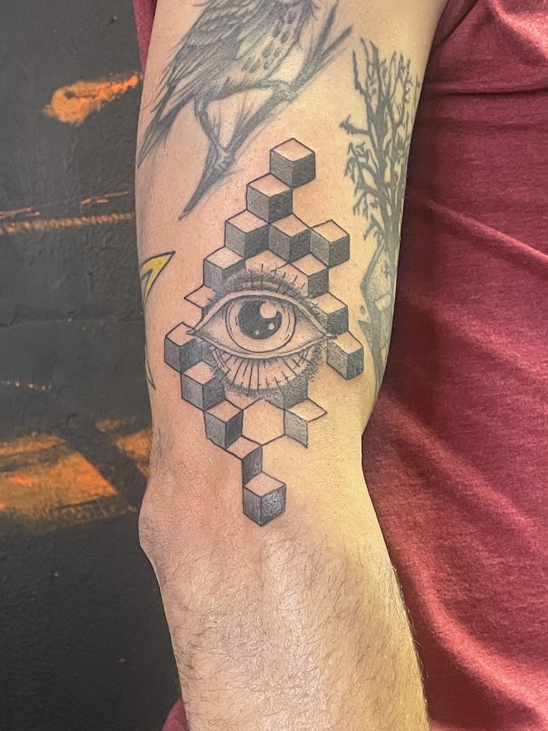 Tattoo work by Nychelle Elise studios and Fine Body Art (2)