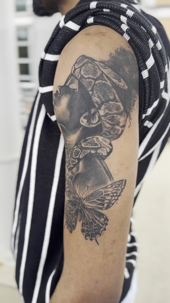 Tattoo work by Nychelle Elise studios and Fine Body Art (3)