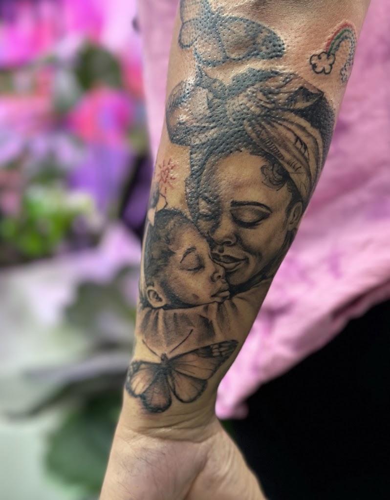 Tattoo work by Nychelle Elise studios and Fine Body Art (5)