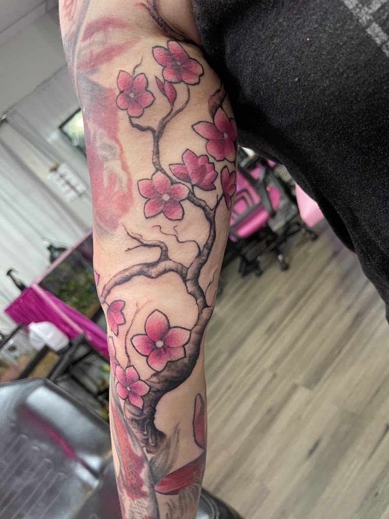 Tattoo work by Nychelle Elise studios and Fine Body Art (6)
