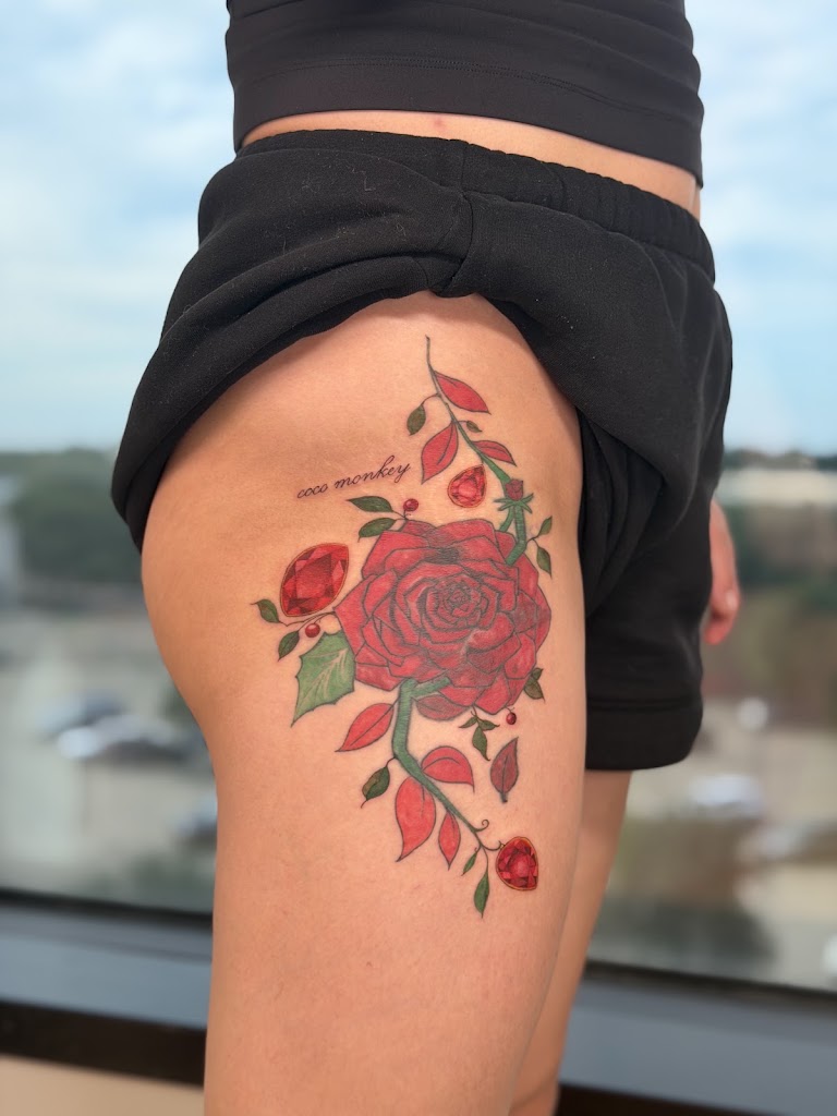 Tattoo work by OAOA Ink (2)
