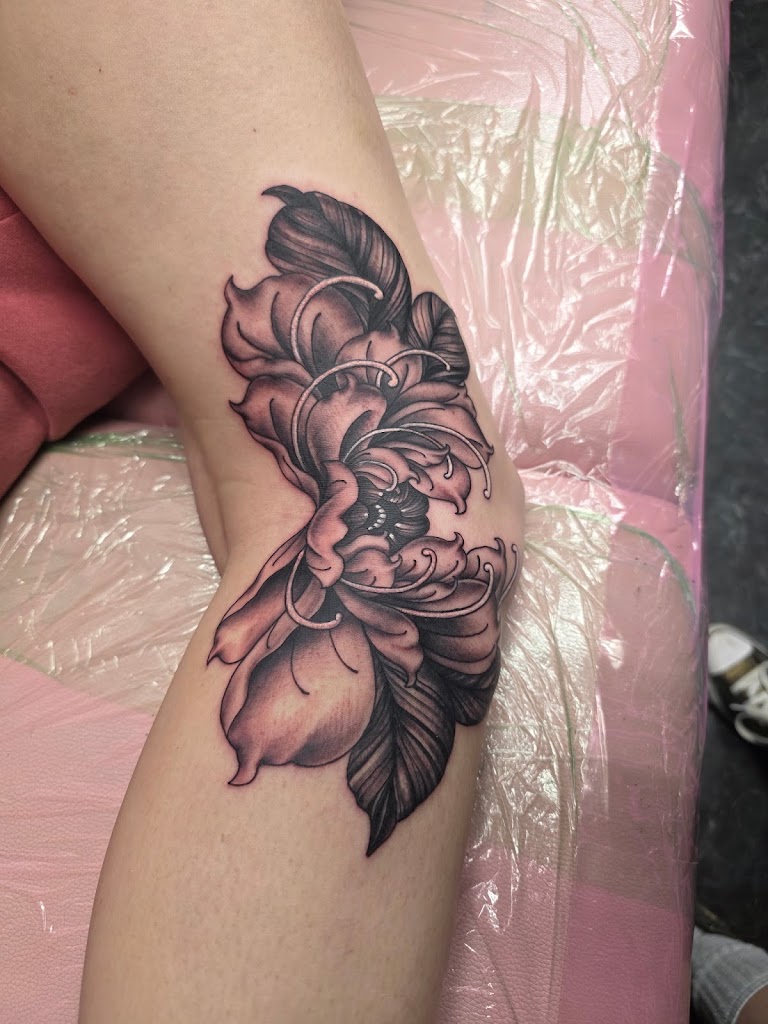 Tattoo work by Obsidian Ink (1)