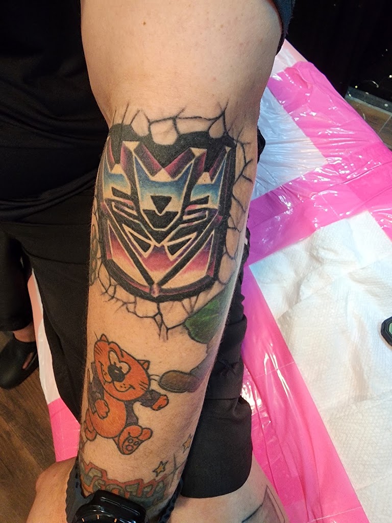 Tattoo work by Obsidian Ink (2)