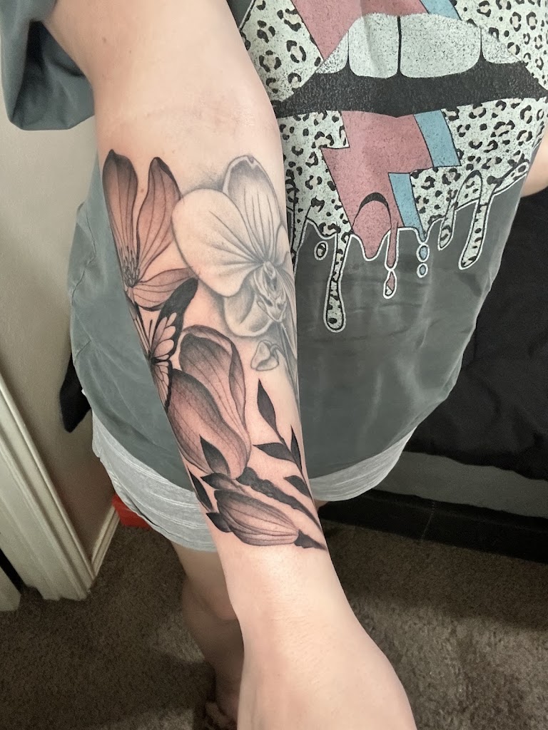 Octopus Ink in McAllen