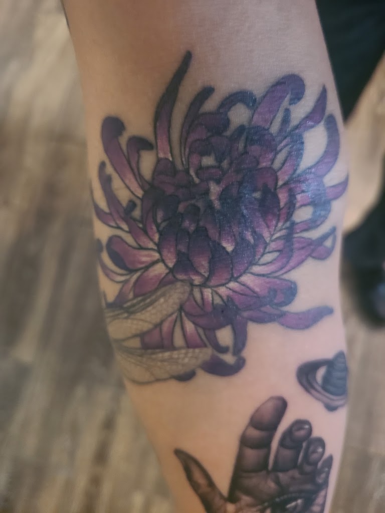 Tattoo work by Octopus Ink (2)