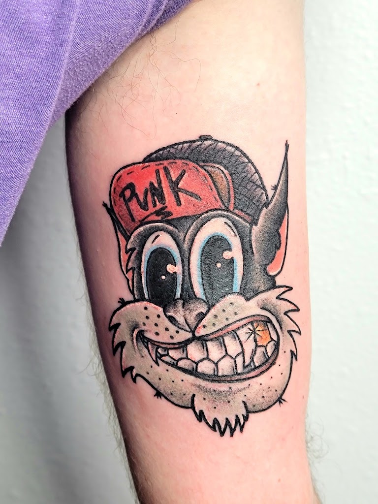 Tattoo work by Odd Hand Tattoo (2)