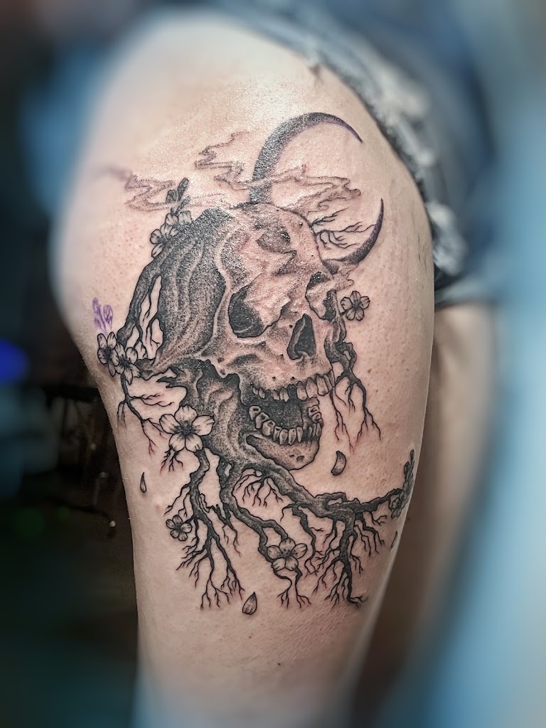 Tattoo work by Odd Hand Tattoo (4)