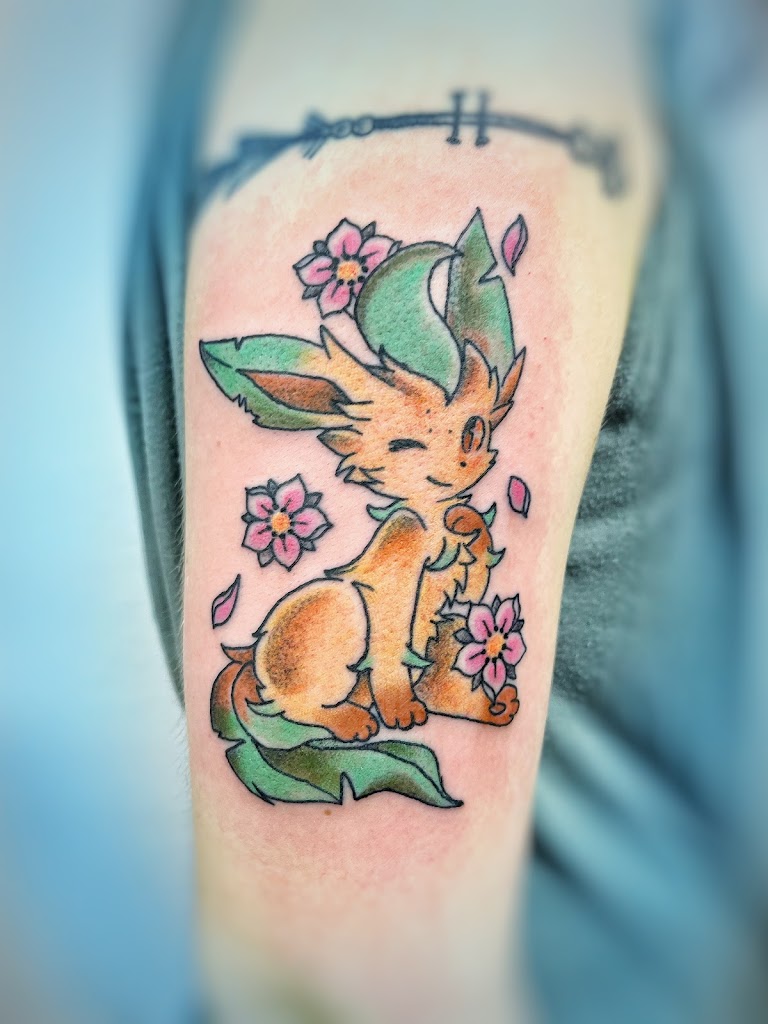 Tattoo work by Odd Hand Tattoo (6)