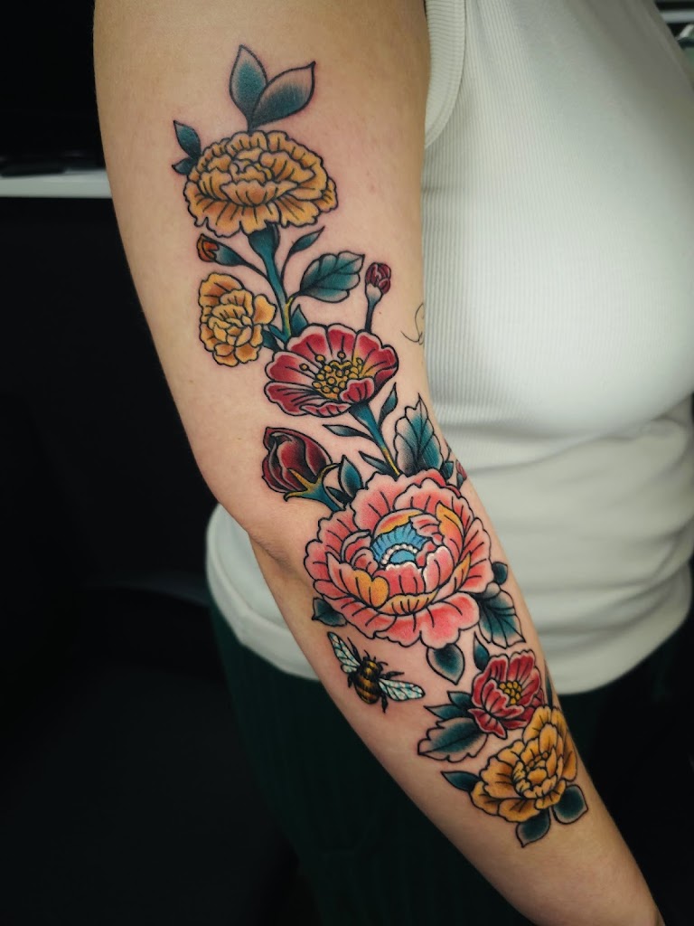 Tattoo work by Odessa Tattoo Collective (2)