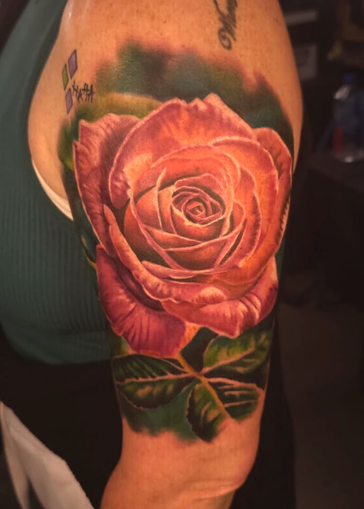 Tattoo work by Odessa Tattoo Collective (4)